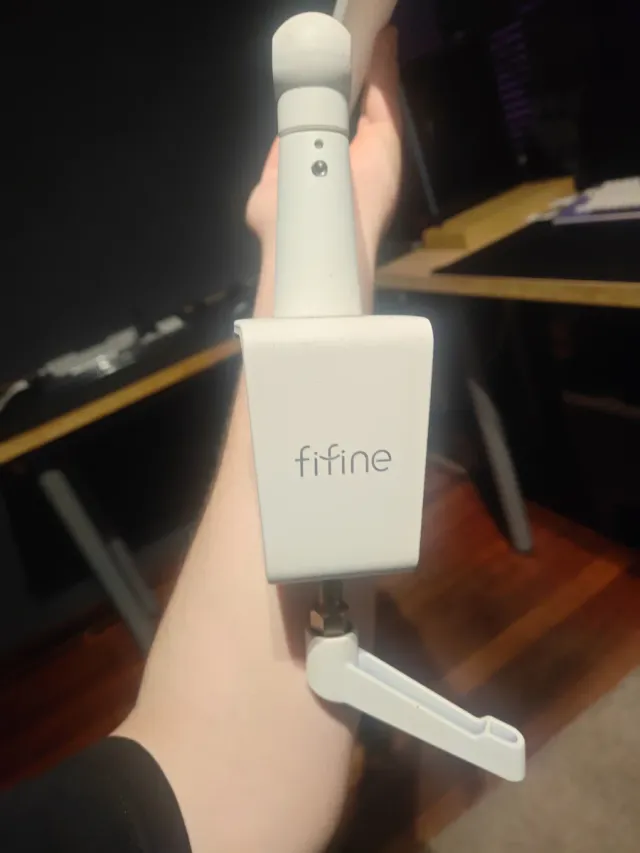 Brazo Fifine Perfil Bajo