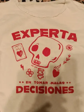 Sudadera Aire retro Expertaen tomarmalasdecisiones