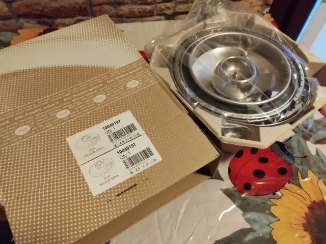 Coperchio per cottura veloce AMC Secuquick 20 cm