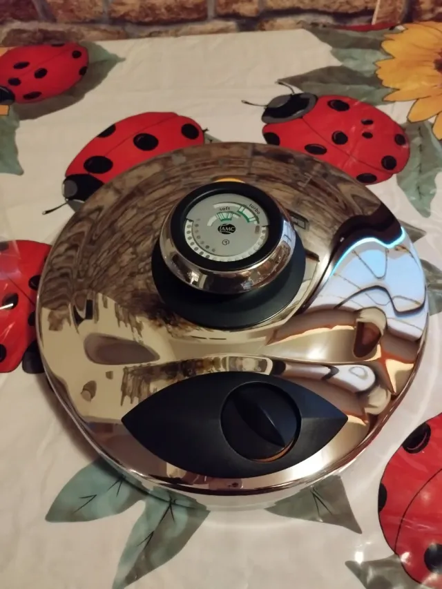 Coperchio per cottura veloce AMC Secuquick 20 cm