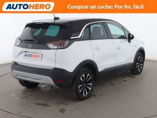 Opel Crossland X Modelo correcto Crossland 1.2 Business Elegance
