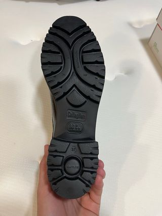 Zapatos Callaghan Mujer Talla 40 Negros