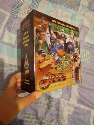 Sierra Reloading Manual 5a Edizione
