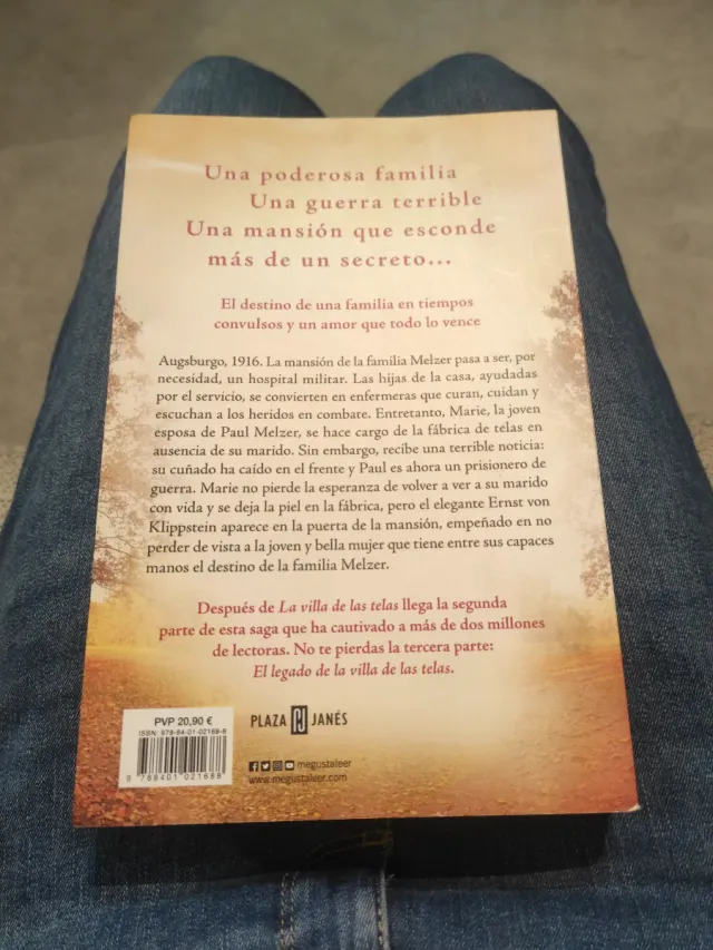 Las hijas de la Villa de las Telas / The Daught...