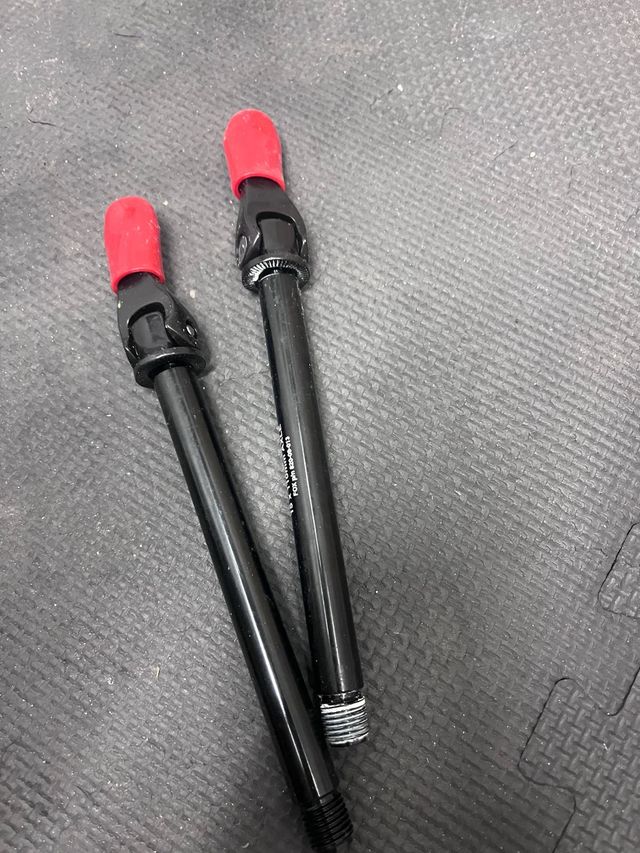 Cierres Rueda Fox 15x110