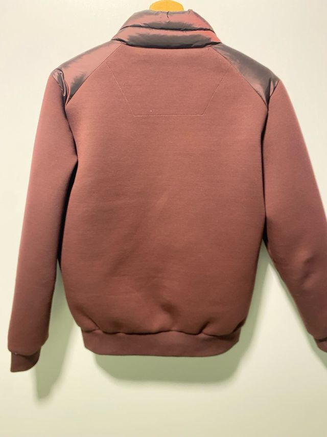 Chaqueta Híbrida Antony Morato Roja/Marrón