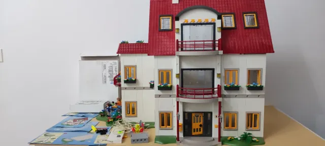 Playmobil 4279 Casa Familiar