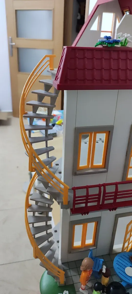 Playmobil 4279 Casa Familiar