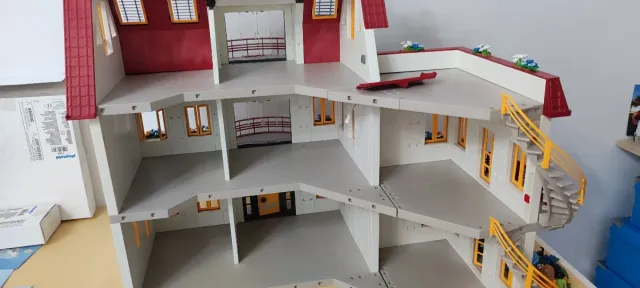 Playmobil 4279 Casa Familiar