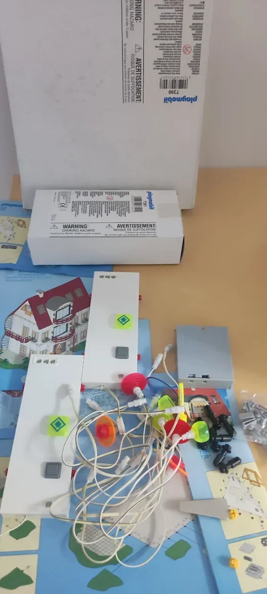 Playmobil 4279 Casa Familiar