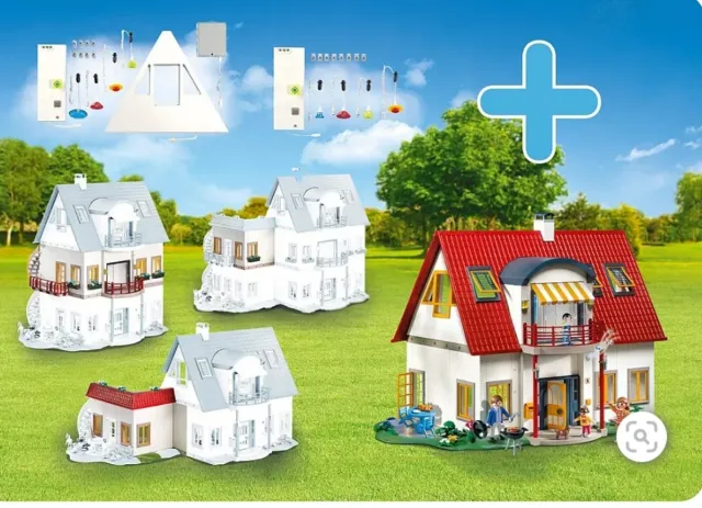 Playmobil 4279 Casa Familiar