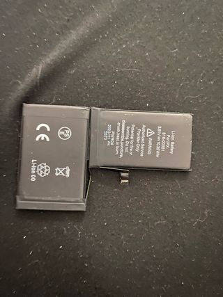 Batteria iPhone X (Apple)