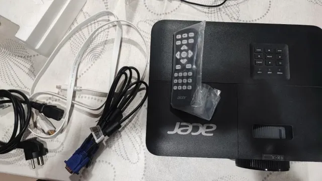 Proiettore Acer Nero