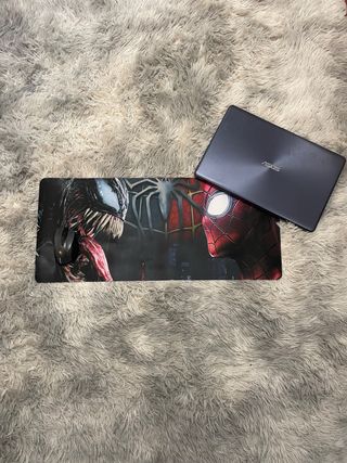 Tappetino Gaming/Mousepad–Spider Man e venom NUOVO