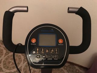 Máquina Gimnasia Pasiva Vibratoria