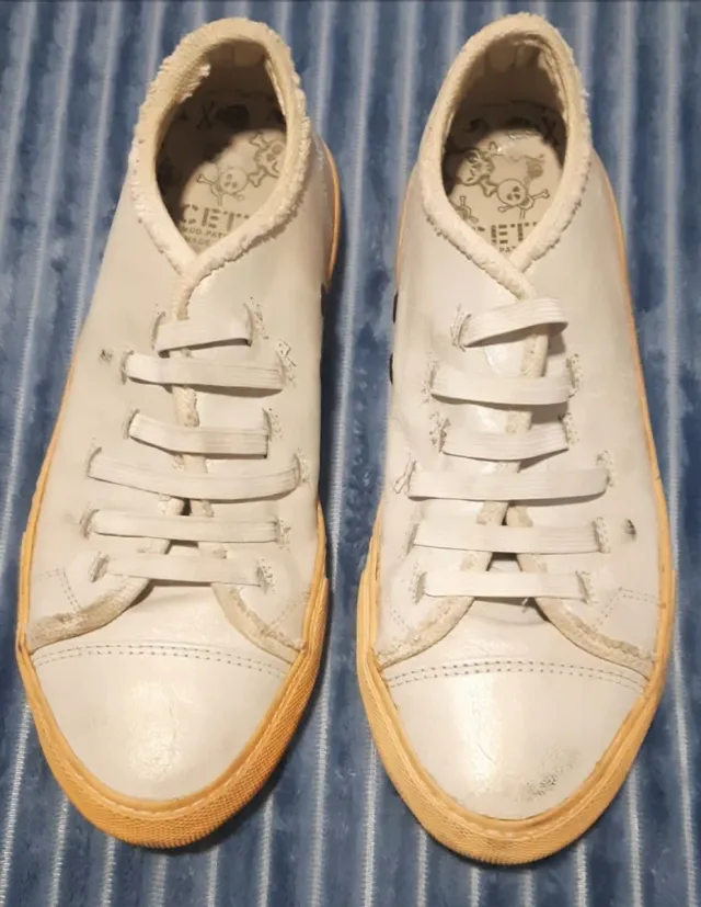 Zapatos Cetti Hombre Talla 43