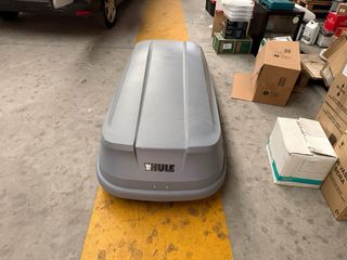 Cofre Thule Touring L-780