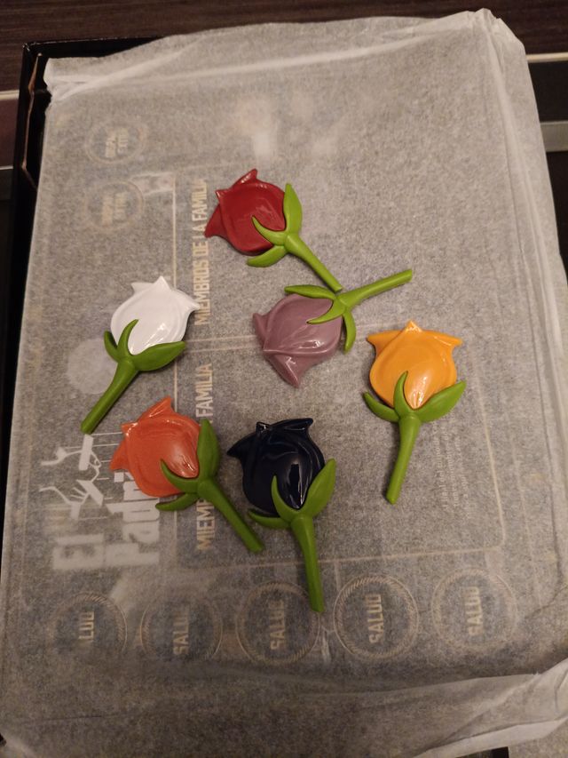 Juego de mesa El Padrino