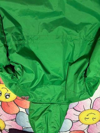 Chaqueta Geographical Norway Talla M Verde