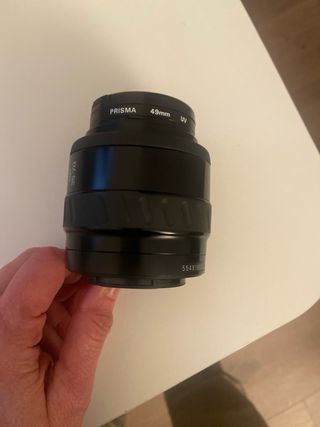 Objetivo Minolta AF 35-70mm