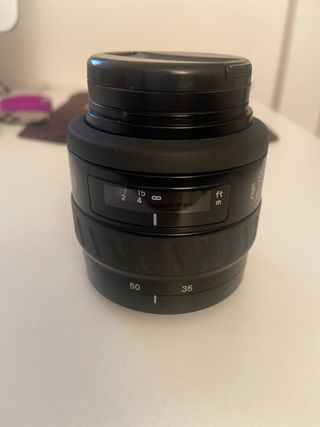 Objetivo Minolta AF 35-70mm