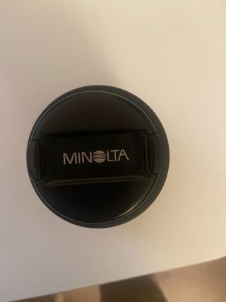 Objetivo Minolta AF 35-70mm