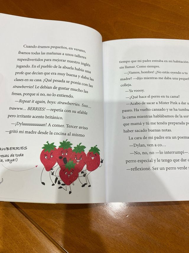 Pichichán y la mágica aventura de los retos