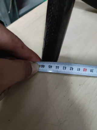 Manillar y tija TIME carbono