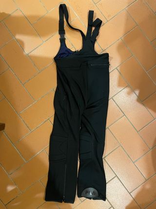 Salopette sci FILA elasticizzata tg. 56