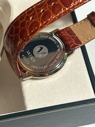 Reloj Viceroy Calendar 40121 Vintage