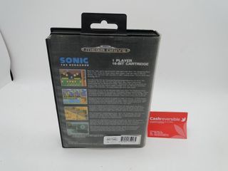 JUEGO DE MEGA DRIVE (175926)