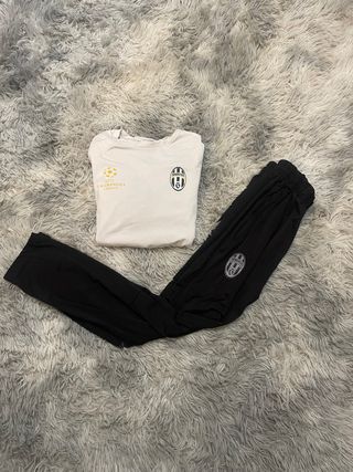 Tuta Adidas Vintage Juventus Champions Leauge