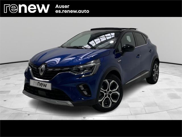 Renault Captur 140cv M Hibrid Techo Electr  2021