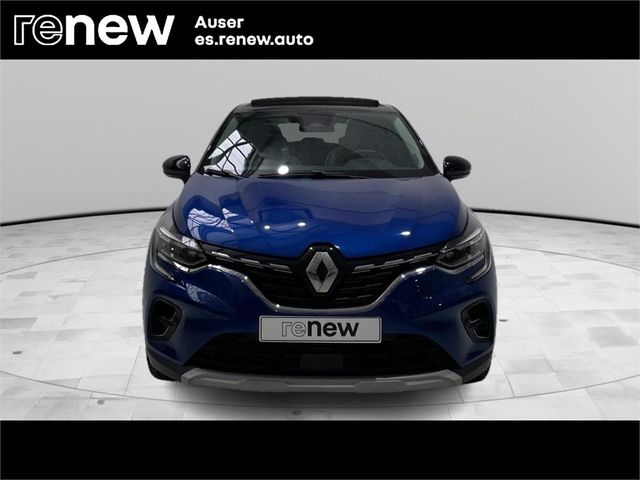 Renault Captur 140cv M Hibrid Techo Electr  2021
