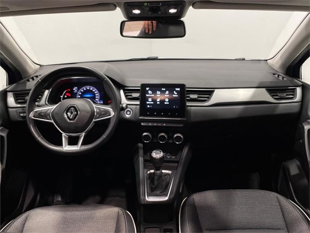 Renault Captur 140cv M Hibrid Techo Electr  2021