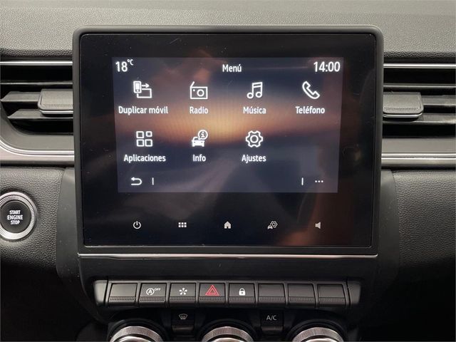 Renault Captur 140cv M Hibrid Techo Electr  2021