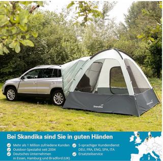 Avance para coche Skandika