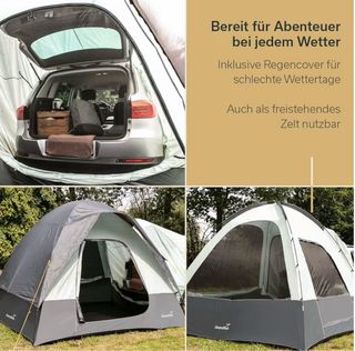 Avance para coche Skandika