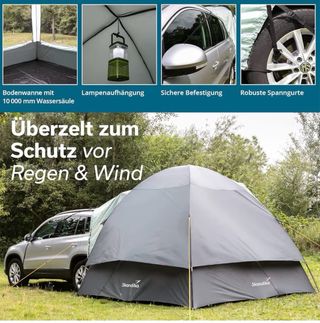 Avance para coche Skandika