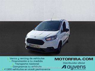 FORD TRANSIT COURIER Van 1.5 TDCi 71kW Trend