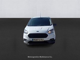 FORD TRANSIT COURIER Van 1.5 TDCi 71kW Trend