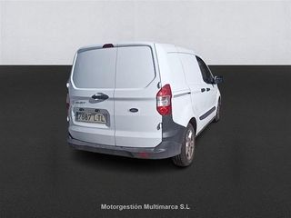 FORD TRANSIT COURIER Van 1.5 TDCi 71kW Trend