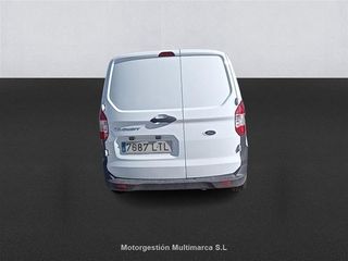 FORD TRANSIT COURIER Van 1.5 TDCi 71kW Trend