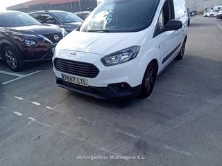 FORD TRANSIT COURIER Van 1.5 TDCi 71kW Trend