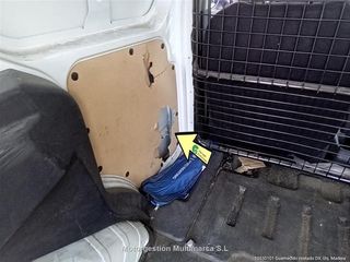 FORD TRANSIT COURIER Van 1.5 TDCi 71kW Trend