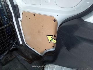 FORD TRANSIT COURIER Van 1.5 TDCi 71kW Trend