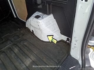 FORD TRANSIT COURIER Van 1.5 TDCi 71kW Trend