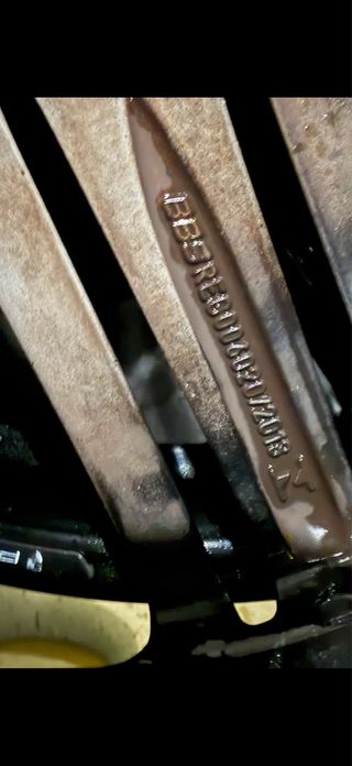 Llantas Porsche Macan Originales BBS 19 P 5 X 112