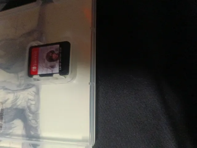 Juego Nintendo Switch Terror y Supervivencia