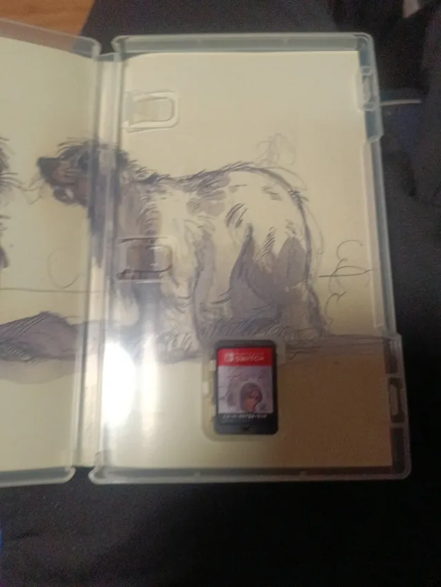 Juego Nintendo Switch Terror y Supervivencia